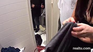 Hey, enchanting Czech sweetie, wanna get seduced at the mall and drilled in POV style?