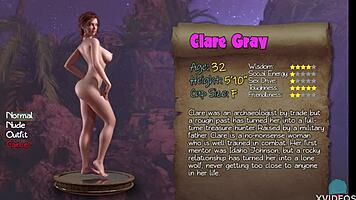 Treasure Of Nadia 163 • Character Getting Milked Over And Over Again In Scene. Repeated action.