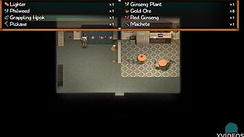 Treasure Of Nadia 163 • Character Getting Milked Over And Over Again In Scene. Repeated action.