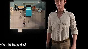 Treasure Of Nadia 163 • Character Getting Milked Over And Over Again In Scene. Repeated action.