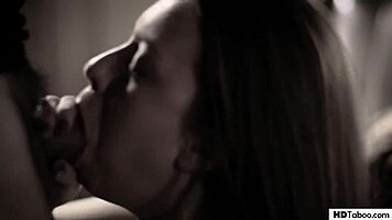 This creepy counselor tricks and SCREWS a young 18+ babe Jill Kassidy in a twisted session.