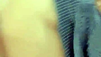 Como resistirme a mi sobrinastra puta pidiendo mi verga?