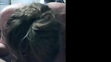 Petite Dirty Blonde Gets Fucked Hard With Huge Monster Cock