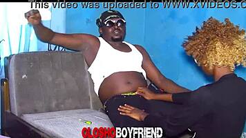 feeling excited to try it on a chair