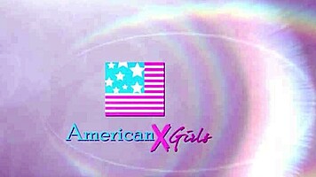 rebel girl experiences her first porn shoot at americanxgirls com