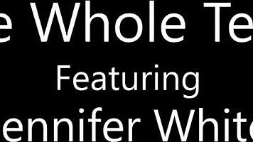 hot teacher jennifer white double fucks students