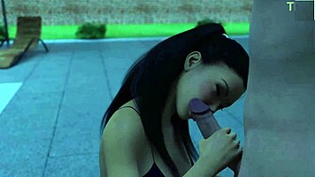 summer with mia episode 2 part 1 sex scenes anal threesome