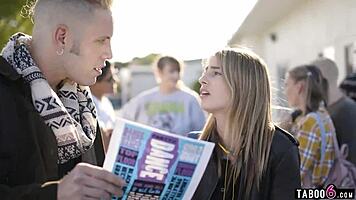 i'm latina college teen alina lopez thinking i'm a guy.