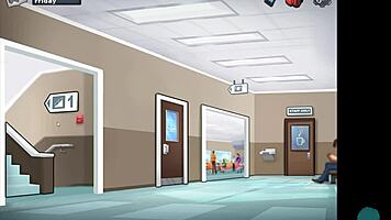 Oh Yeah, MAKING OUT With The FRENCH TEACHER In Roleplay!