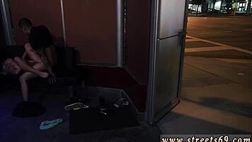 Valerie's First BDSM Squirt