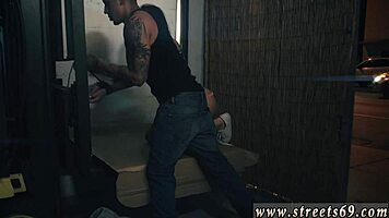 teen gets rough anal from mature dominant