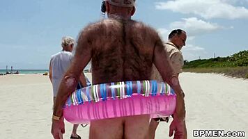 Nikki Kay Bangs Old Men Gangbang