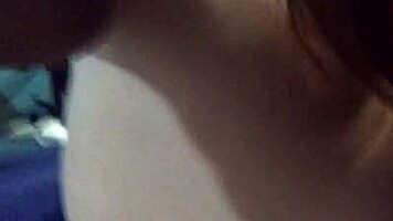 milf squirts on her bf's big cock