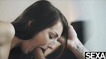 Horny Couple Engages in Intense Athletic Sex with Oral and Fingering