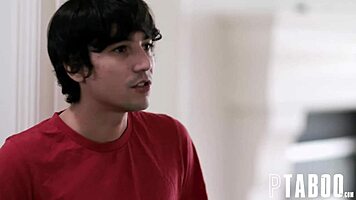 Eliza Ibarra, suck that cock in the prank!