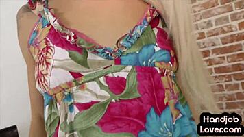 Hj Petite 18+ Teen 18+ Slut Wanking Bfs Cock And Talking Dirty. Dirty talk oiled dirty cock amateurs close-up