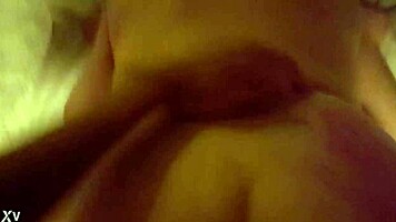 Bbw Wife Bent Over for Young Bull's Fucking