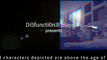 רק בשביל ההנאה שלי, תראו כניעה מטורפת באנימה 3D של צעירה 18+