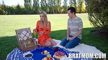 Micky Muffin Cleans Sam Bourne