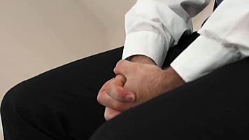 Why not watch amazingly hot mormon babe ride and suck cock?