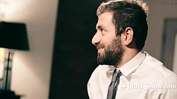 Tiffany Watson, A Secretary, Rides And Deepthroats At Her Desk