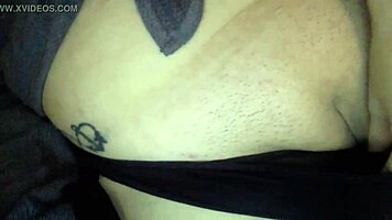 Young Milf With Big Tits And Chubby Body Gets Fat And Horny!