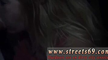 hot euro teen's first anal threesome, bound and dominated in extreme bdsm