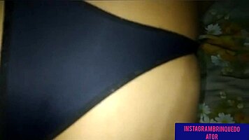 my cousin with tiny tits can't show her face, but she's sexy and ready for some amateur fun