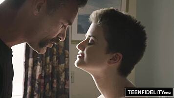 TeenFidelity Star Celestia Vega Fucked Hard with Facial