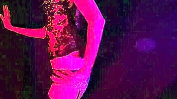 teen sucking and fucking in disco club 😍