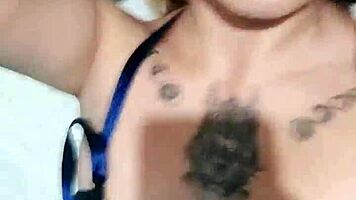 brunette sexy baby streams webcam show with big ass and peruvian latina charm for young viewers