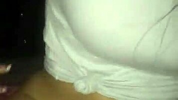 Casual teen 18+ sex with 19-year-old colombian babe in outdoor cumshot