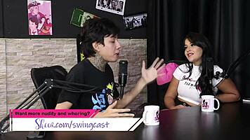 Nympho craves intense group action