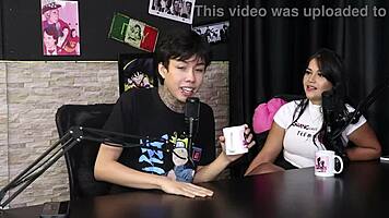 Nympho craves intense group action