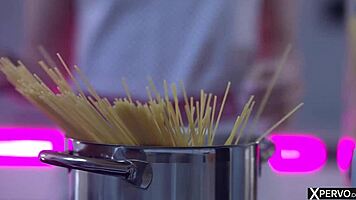 housewife caprices fulfills deepest femdom fantasy with monster cock