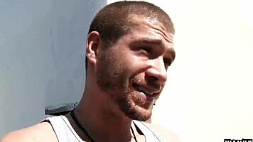 wankz- bad girl bentley gets her pussy plundered rough in panties and thong.