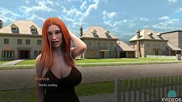 College bound girl gets her thicc ass fucked hard in roleplay.