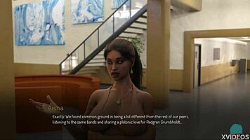 College bound girl gets her thicc ass fucked hard in roleplay.