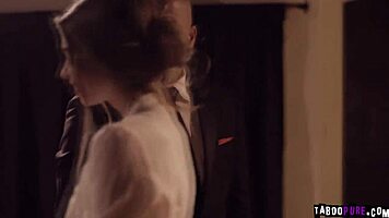 Secretary's Wildest Fantasy: Rough Spanking, Submission, And Facial Cumshot