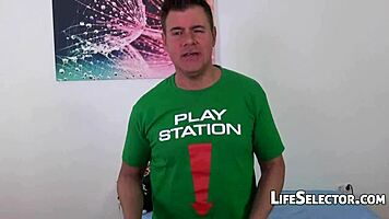 angel piaf stars in a wild pov scene, getting her tight pussy pounded hard with intense hardcore action