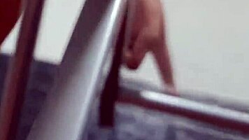 I saw this cute argentinian student without panties in class, shes so sexy and beautiful!