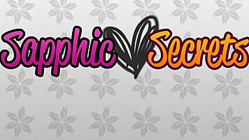 Gorgeous women enjoy a relaxing threesome together.