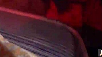 Hey, ever seen a petite ebony squirt solo like this?