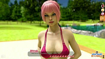 Ep11 Ladies Touching My BONER in Sexy Outfits - Helping The Hotties