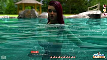 Ep11 Ladies Touching My BONER in Sexy Outfits - Helping The Hotties