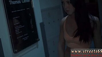 female master punishes slave girl with extreme anal domination, who would have thought