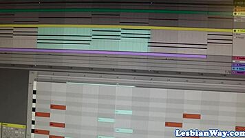 Spex: 'Is this lesbian teen scissoring that gorgeous milf?'