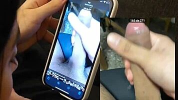 My Girlfriend Reacts To My Friends' Monster Cocks