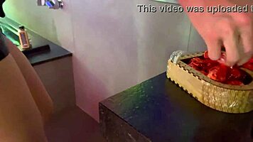 Big-Assed Woman Takes Young Guy To Motel