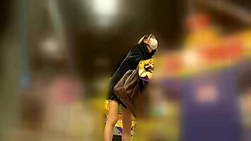 Japanese Teenager wakes up in the morning to find he was robbed at home of his pantyhose